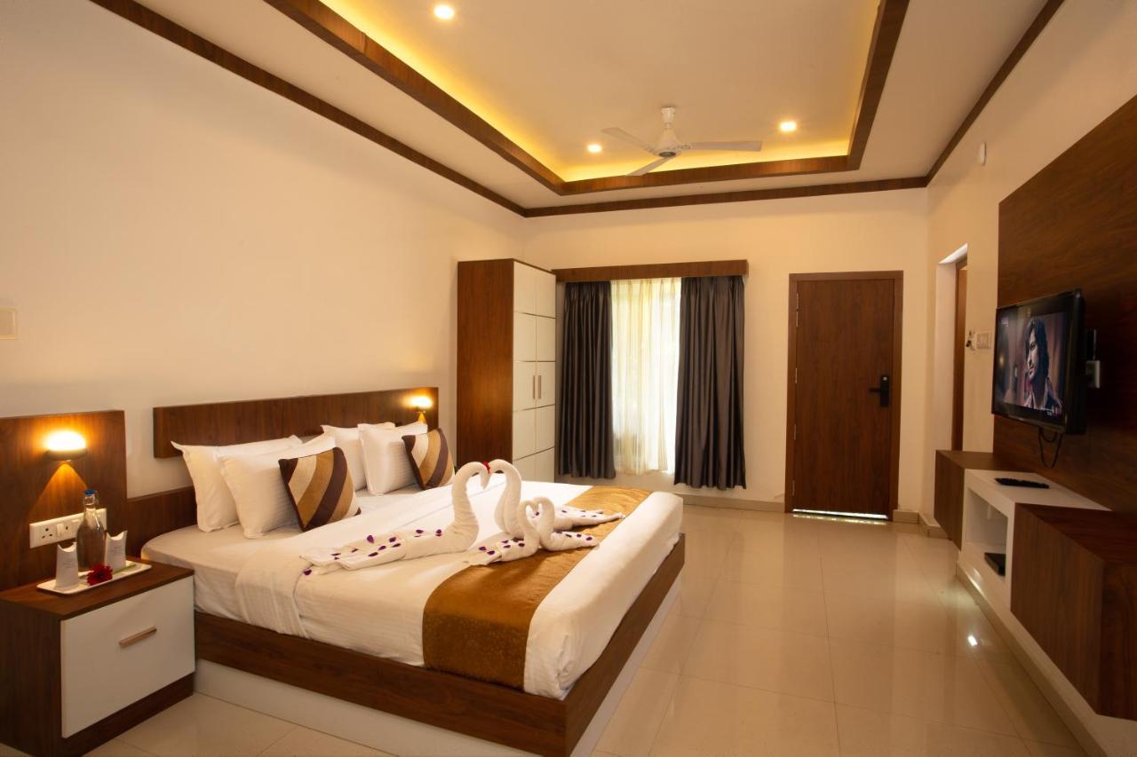Dream Catcher Plantation Resort Munnar Extérieur photo