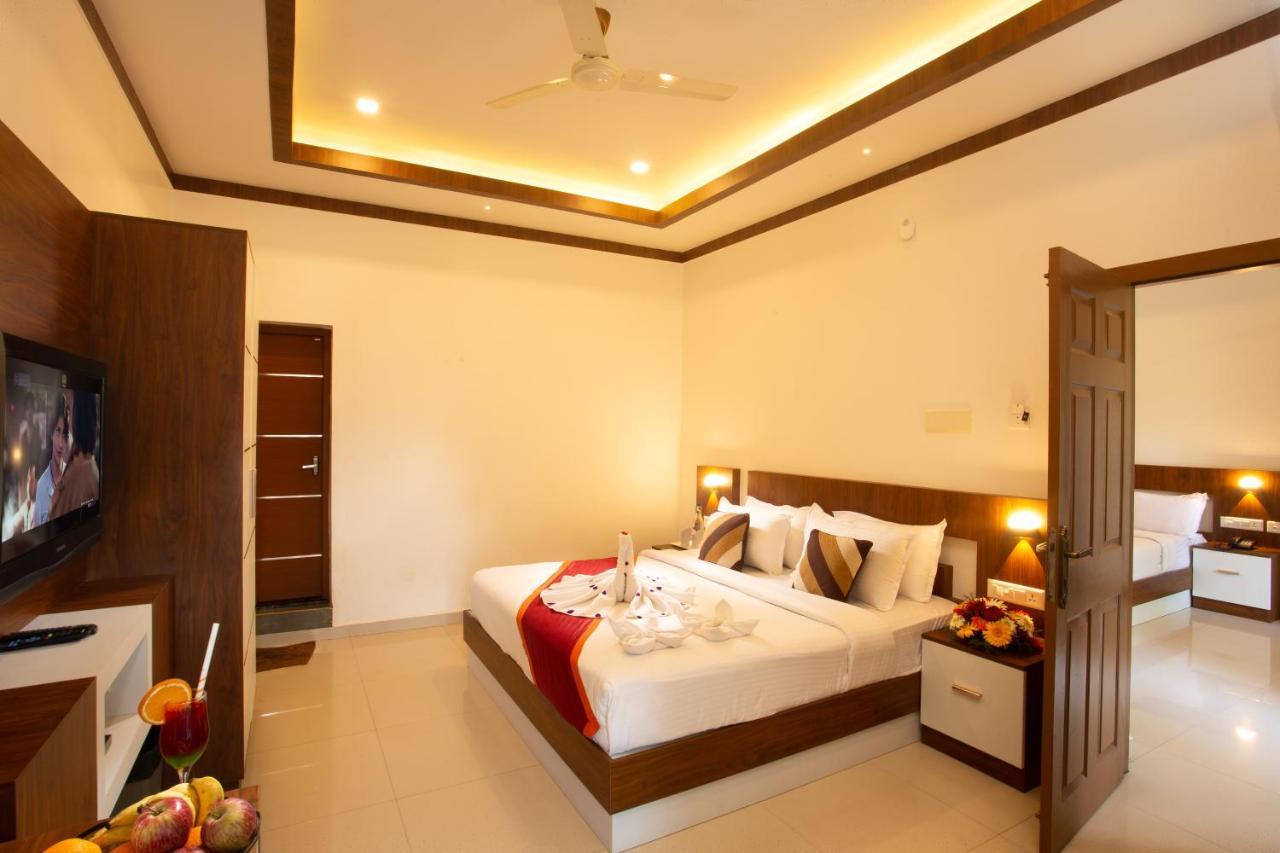 Dream Catcher Plantation Resort Munnar Extérieur photo