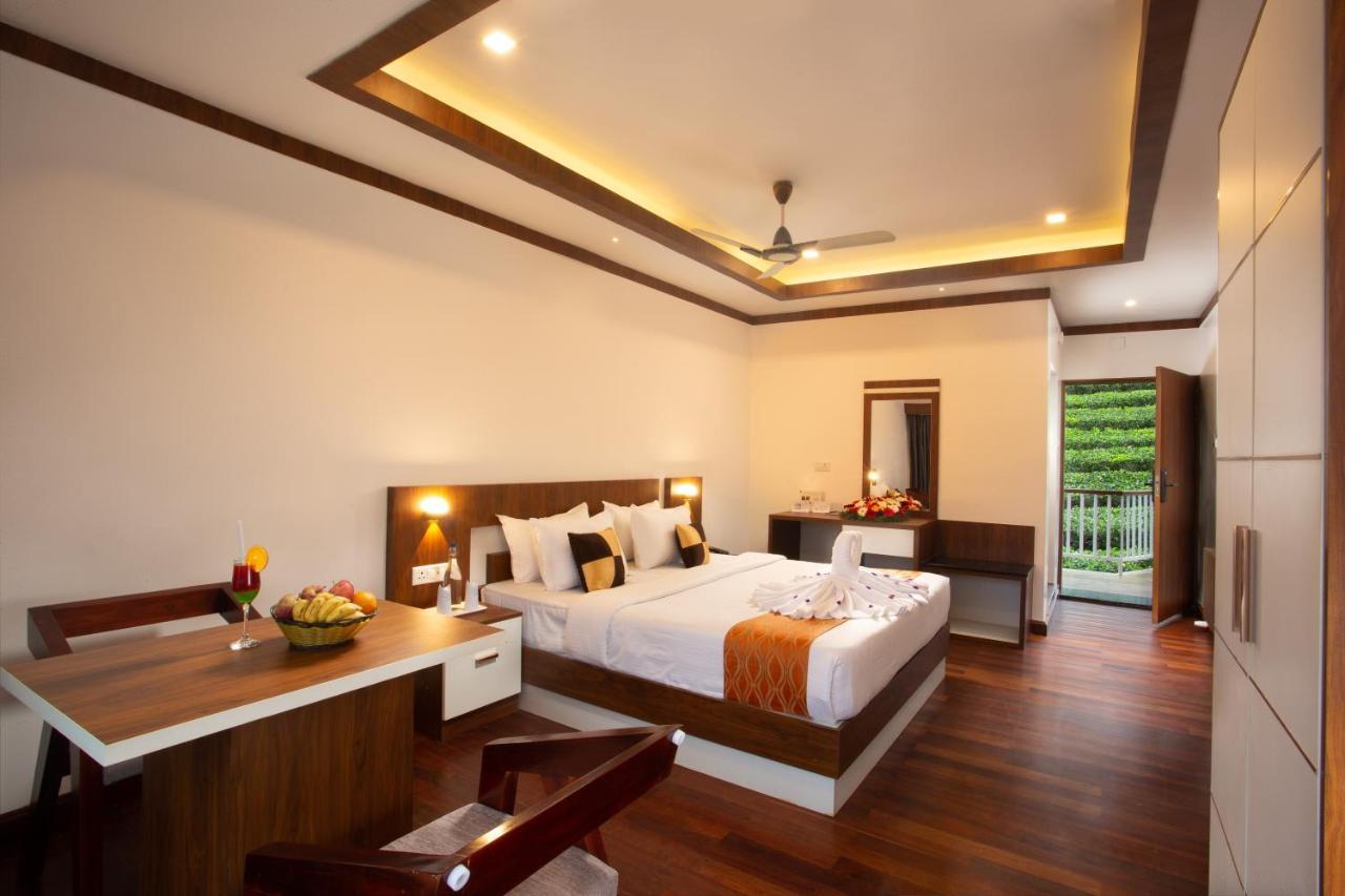 Dream Catcher Plantation Resort Munnar Extérieur photo