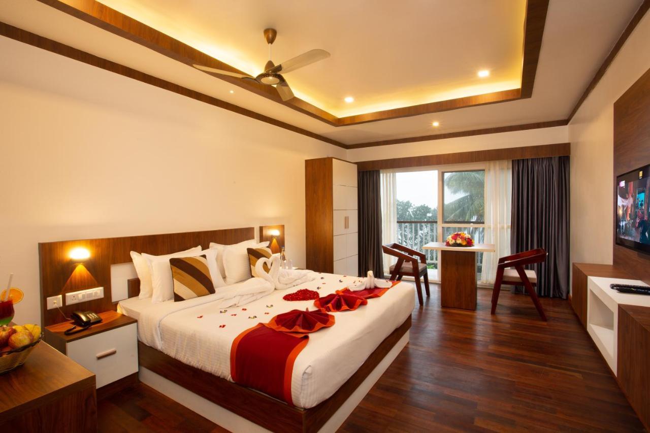 Dream Catcher Plantation Resort Munnar Extérieur photo