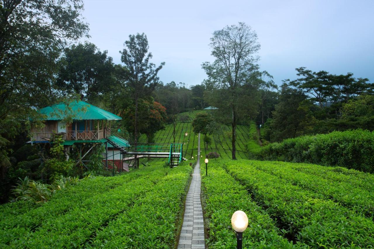 Dream Catcher Plantation Resort Munnar Extérieur photo