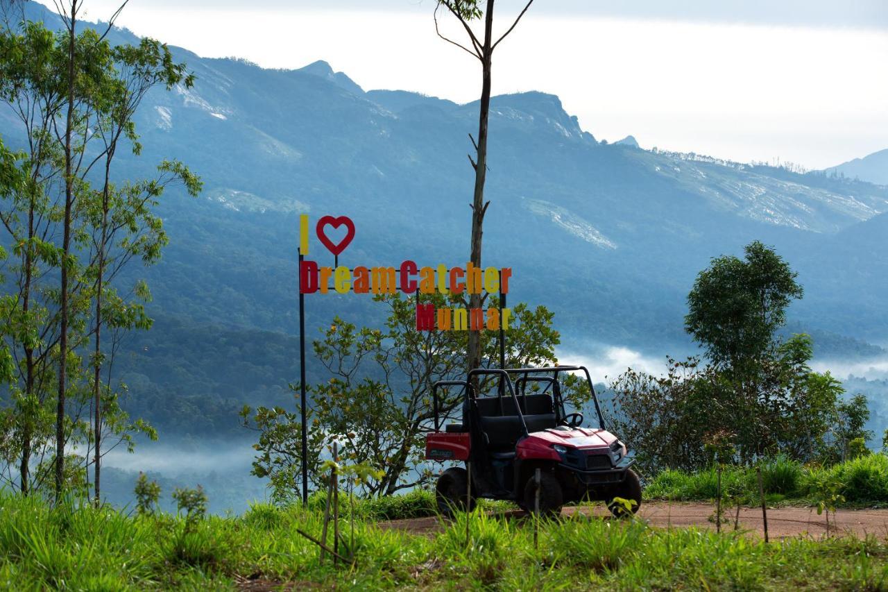 Dream Catcher Plantation Resort Munnar Extérieur photo