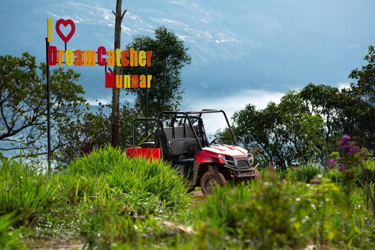 Dream Catcher Plantation Resort Munnar Extérieur photo