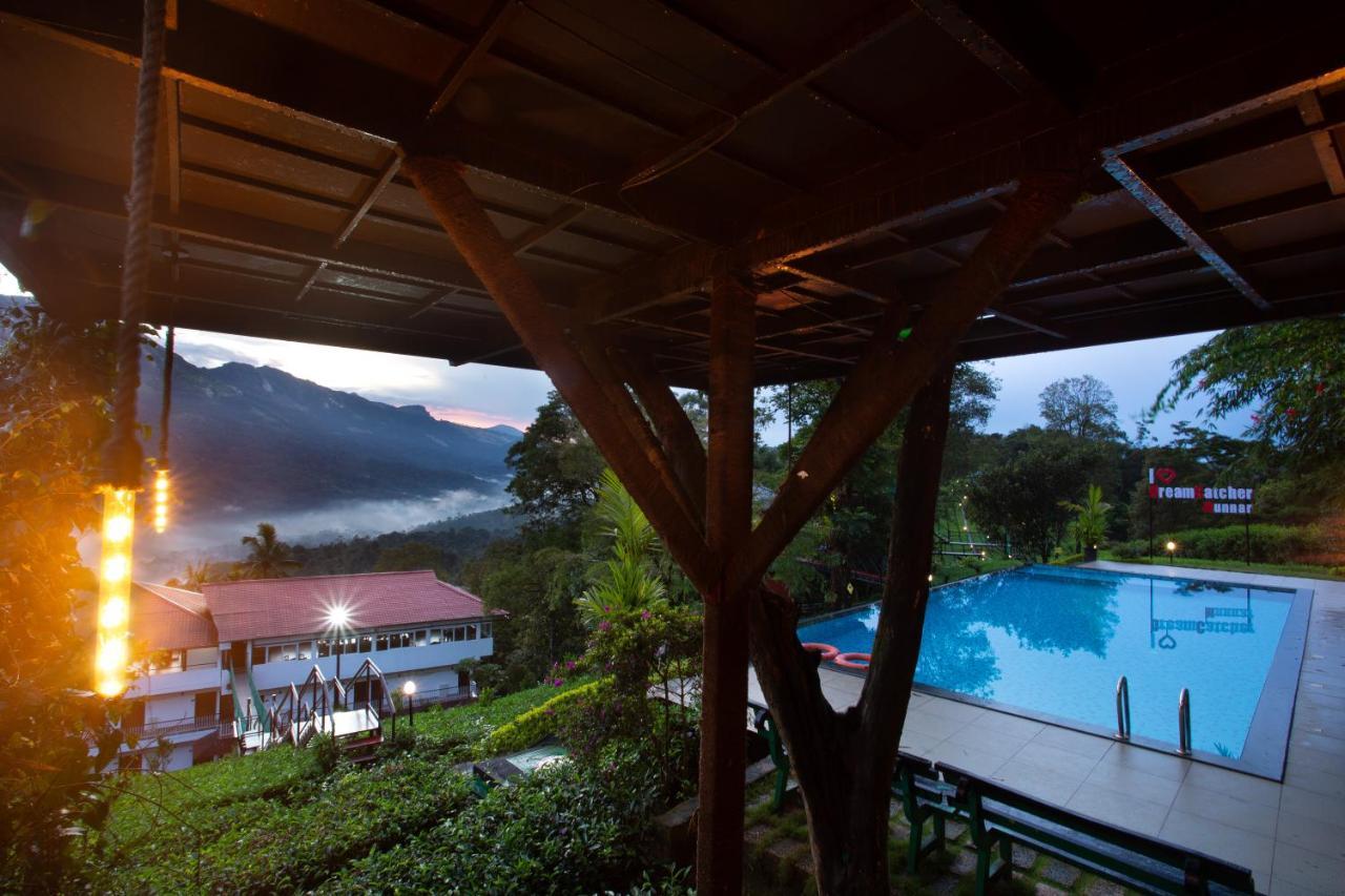 Dream Catcher Plantation Resort Munnar Extérieur photo