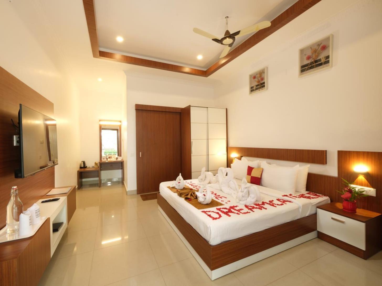 Dream Catcher Plantation Resort Munnar Extérieur photo