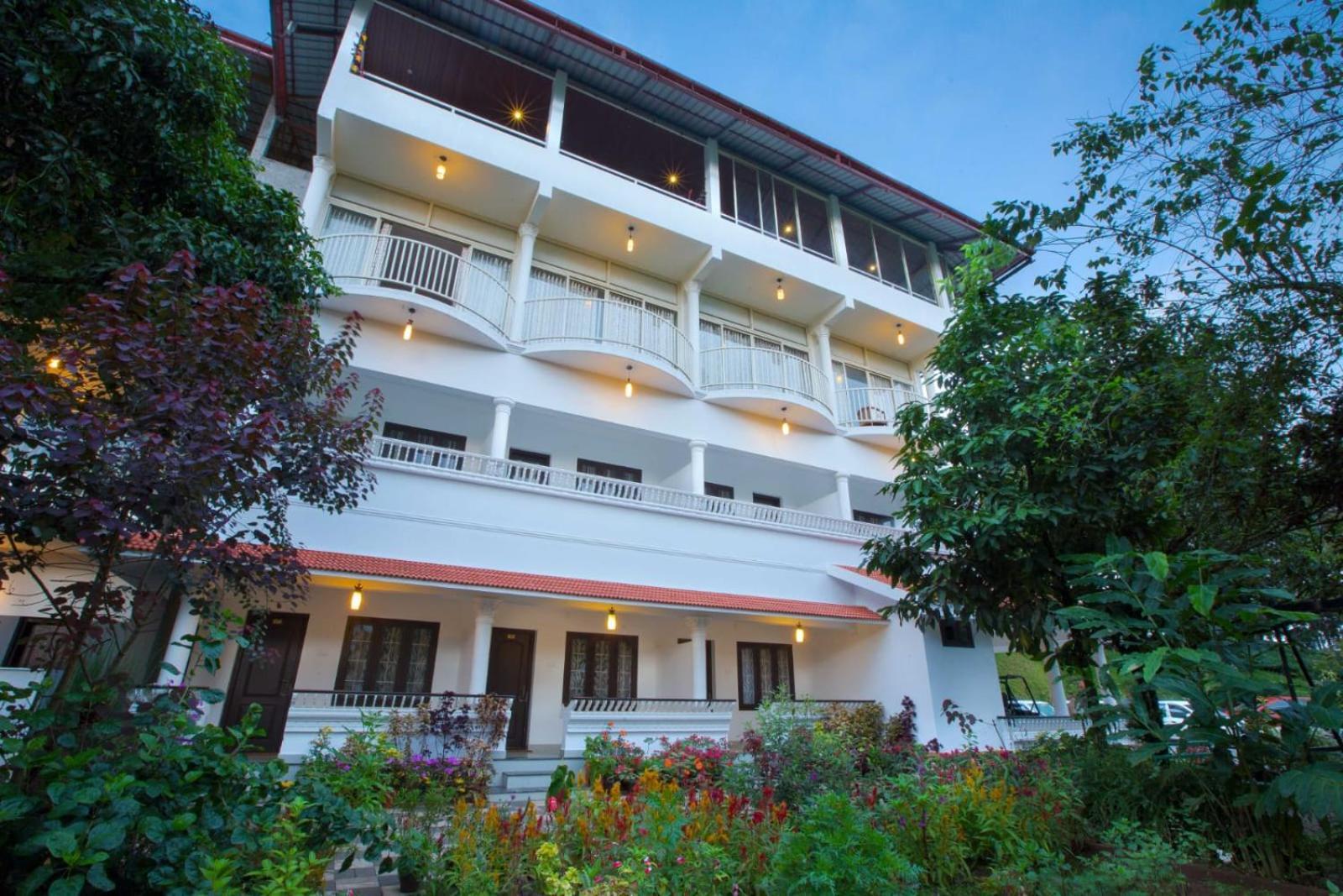 Dream Catcher Plantation Resort Munnar Extérieur photo