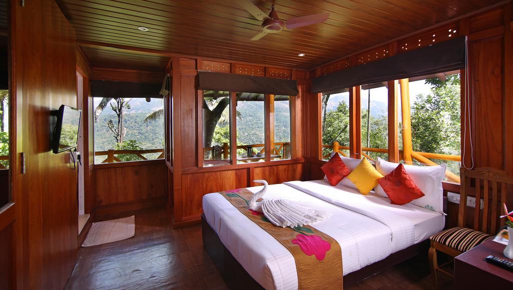 Dream Catcher Plantation Resort Munnar Chambre photo