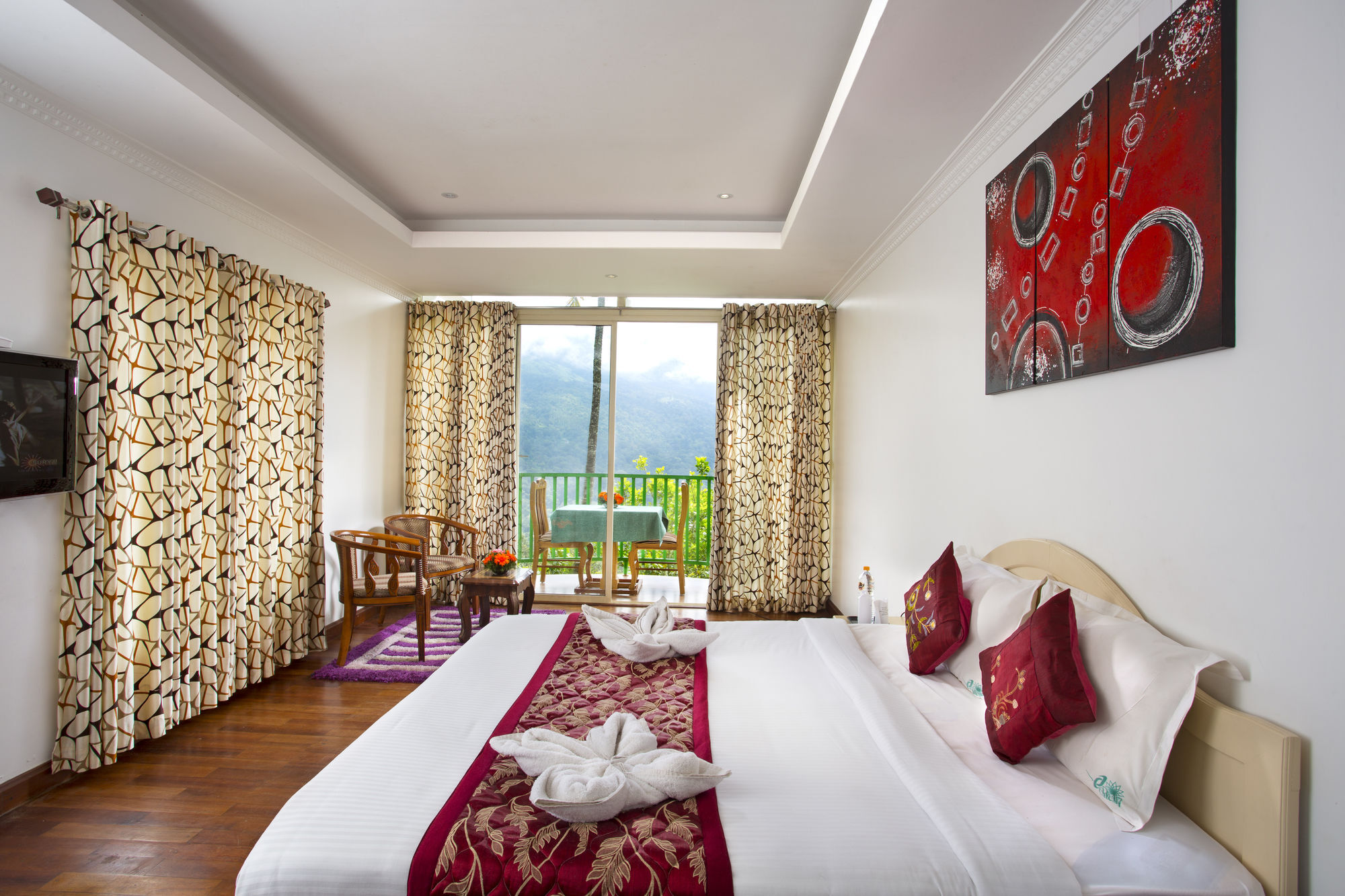 Dream Catcher Plantation Resort Munnar Extérieur photo
