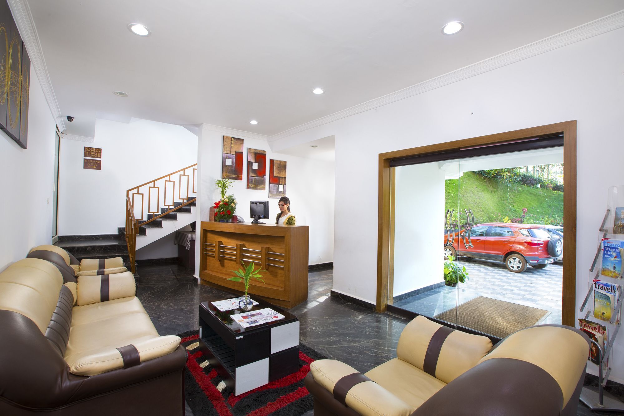 Dream Catcher Plantation Resort Munnar Extérieur photo