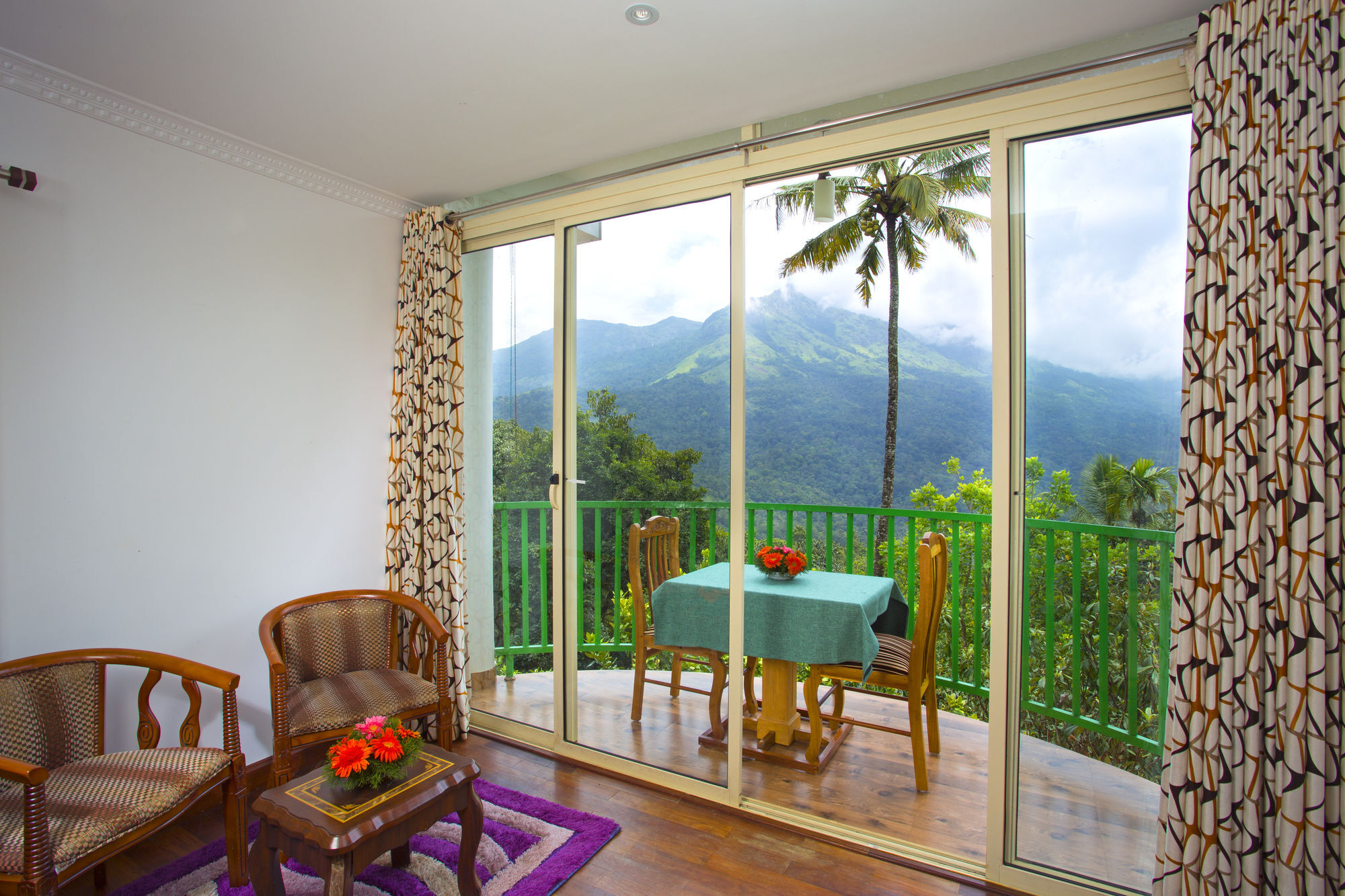 Dream Catcher Plantation Resort Munnar Extérieur photo