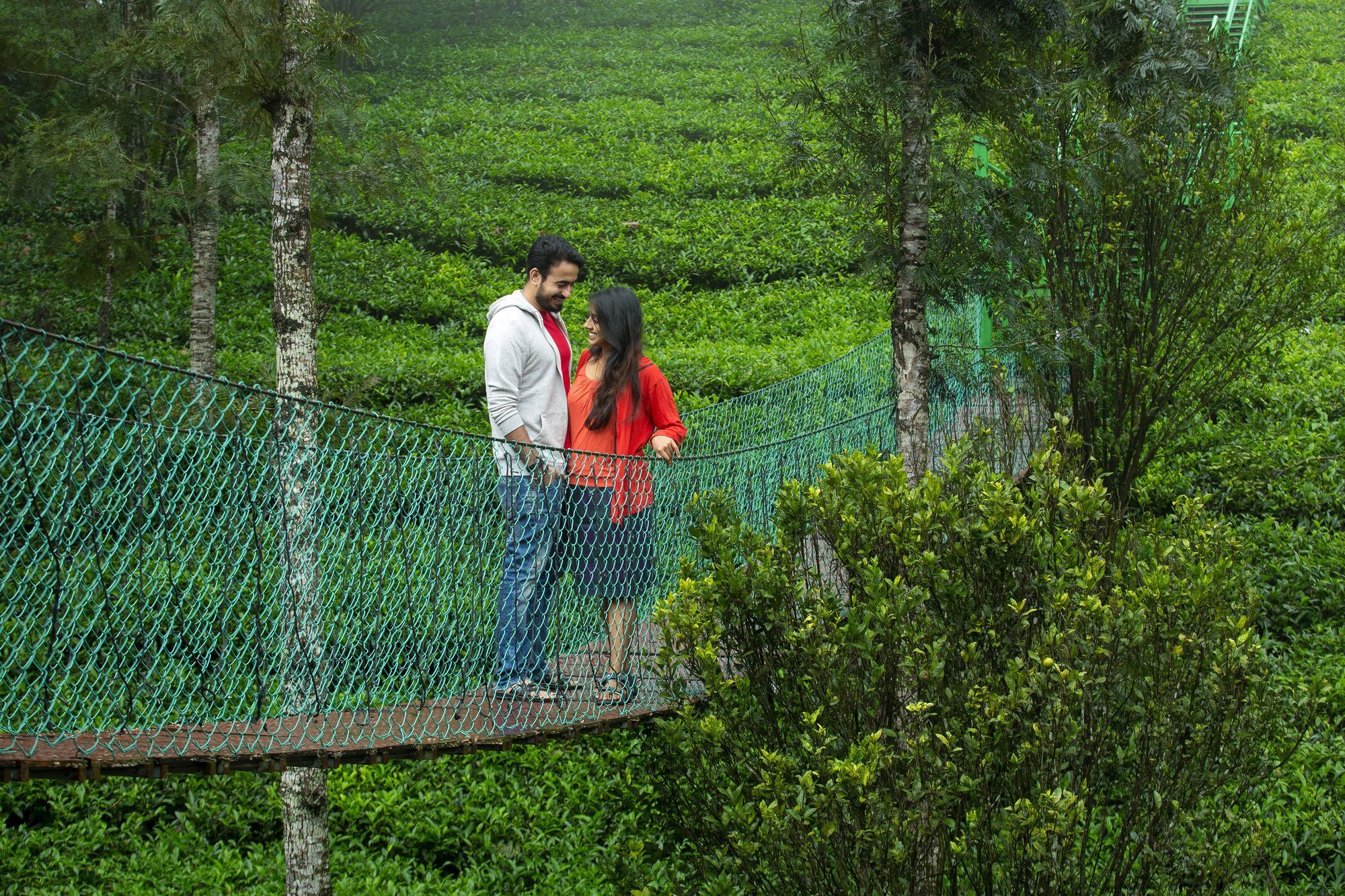 Dream Catcher Plantation Resort Munnar Extérieur photo