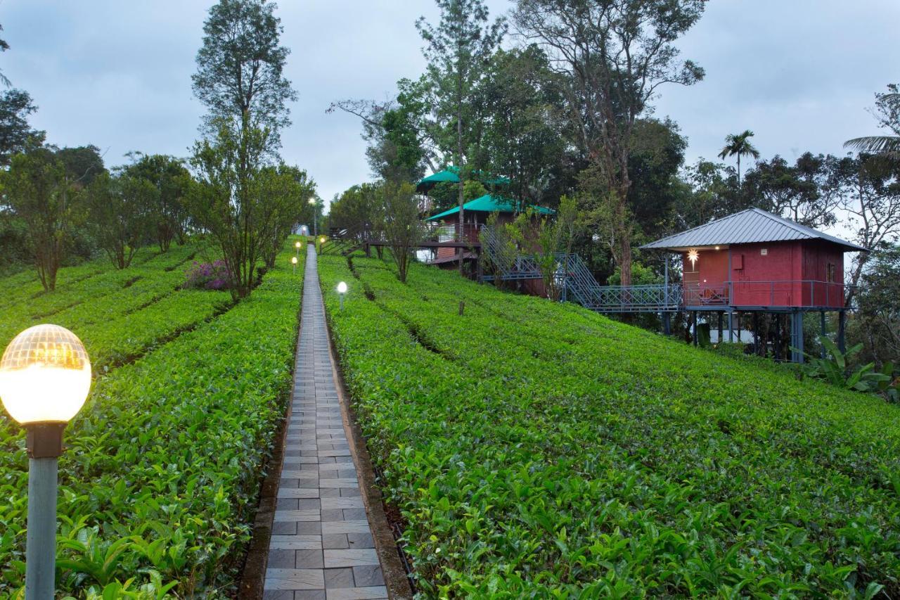 Dream Catcher Plantation Resort Munnar Extérieur photo