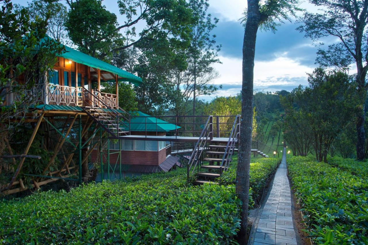 Dream Catcher Plantation Resort Munnar Extérieur photo
