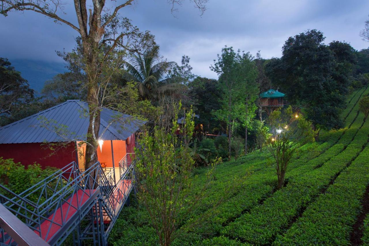 Dream Catcher Plantation Resort Munnar Extérieur photo