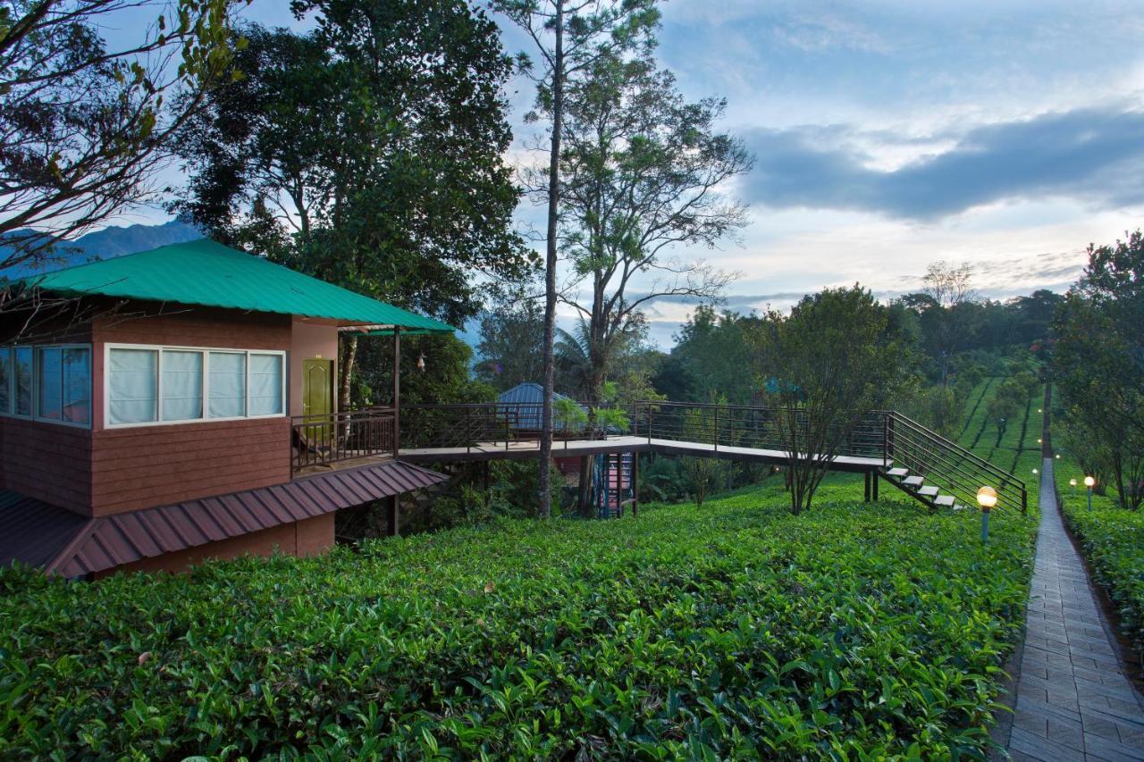 Dream Catcher Plantation Resort Munnar Extérieur photo