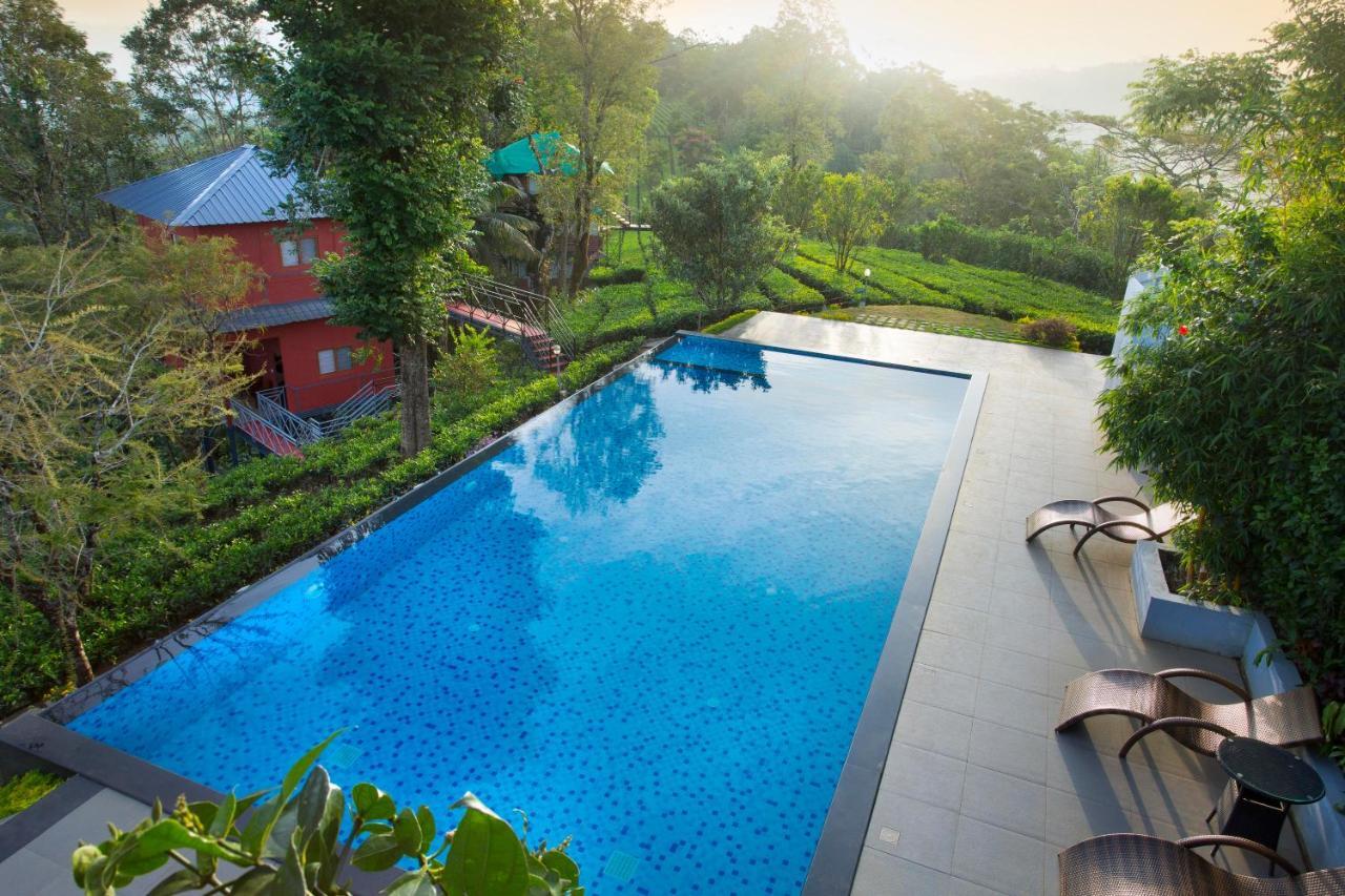 Dream Catcher Plantation Resort Munnar Extérieur photo