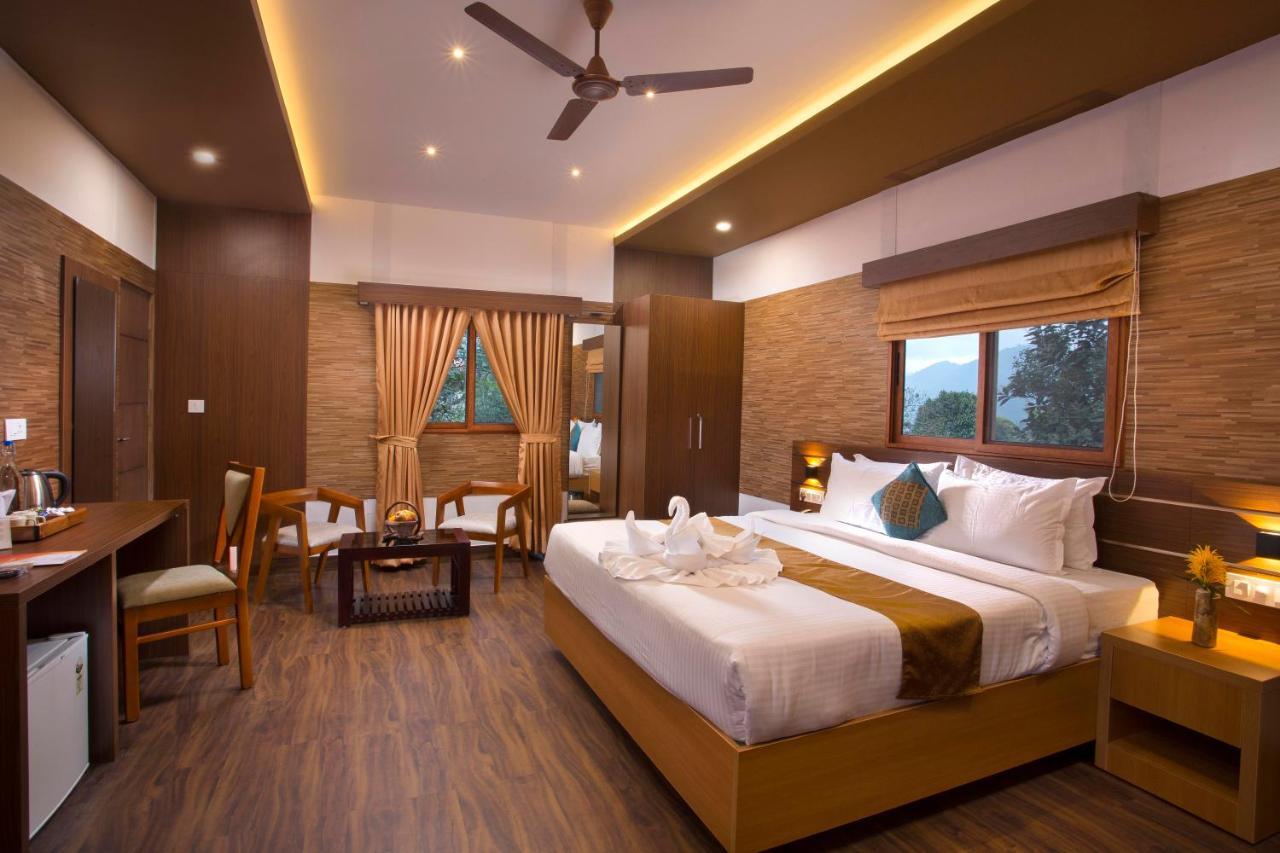 Dream Catcher Plantation Resort Munnar Extérieur photo
