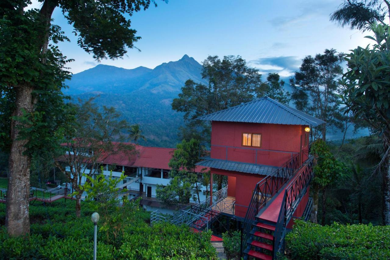 Dream Catcher Plantation Resort Munnar Extérieur photo